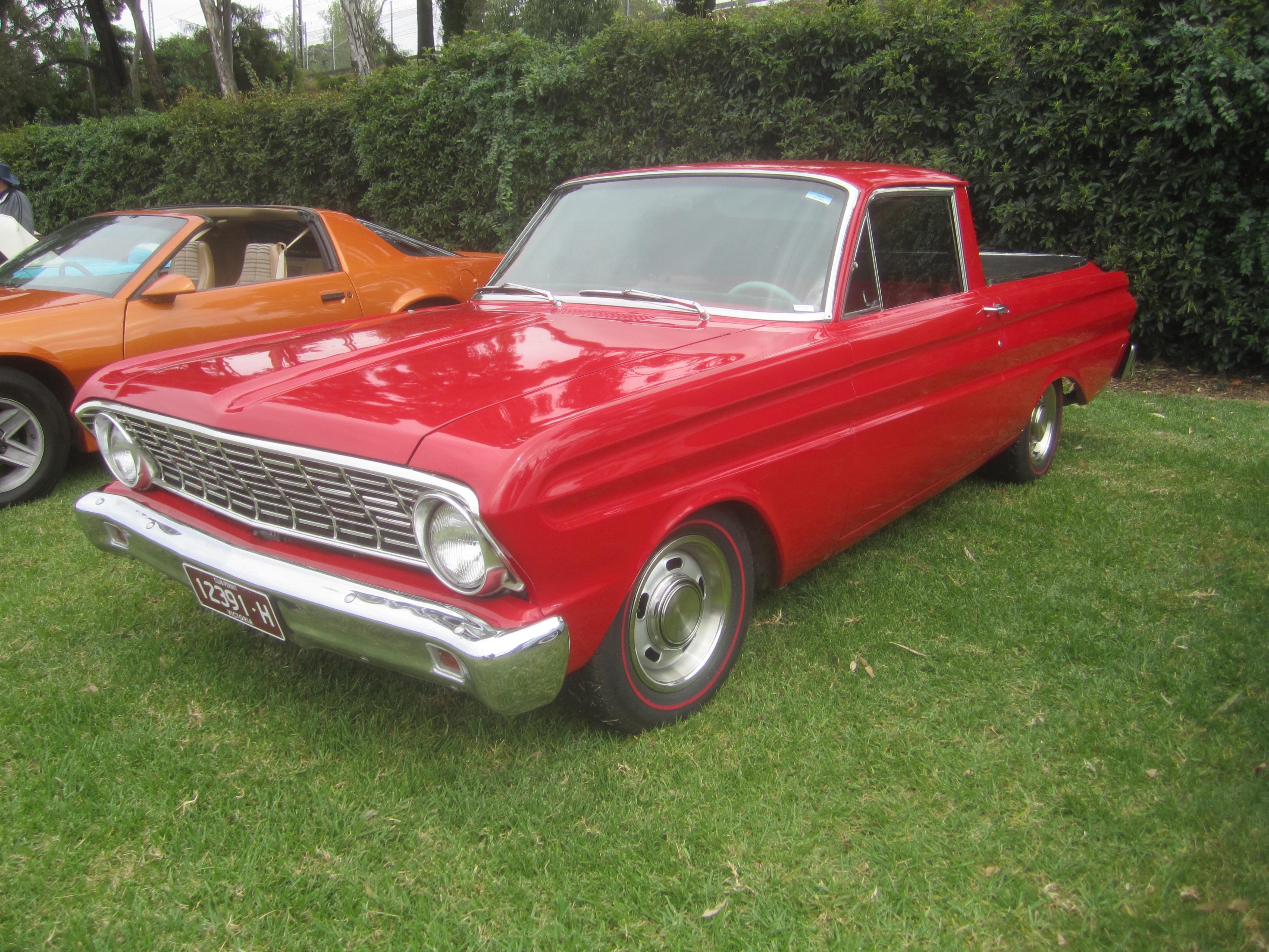 1964 Ford Ranchero Pickup | Flickr - Photo Sharing!