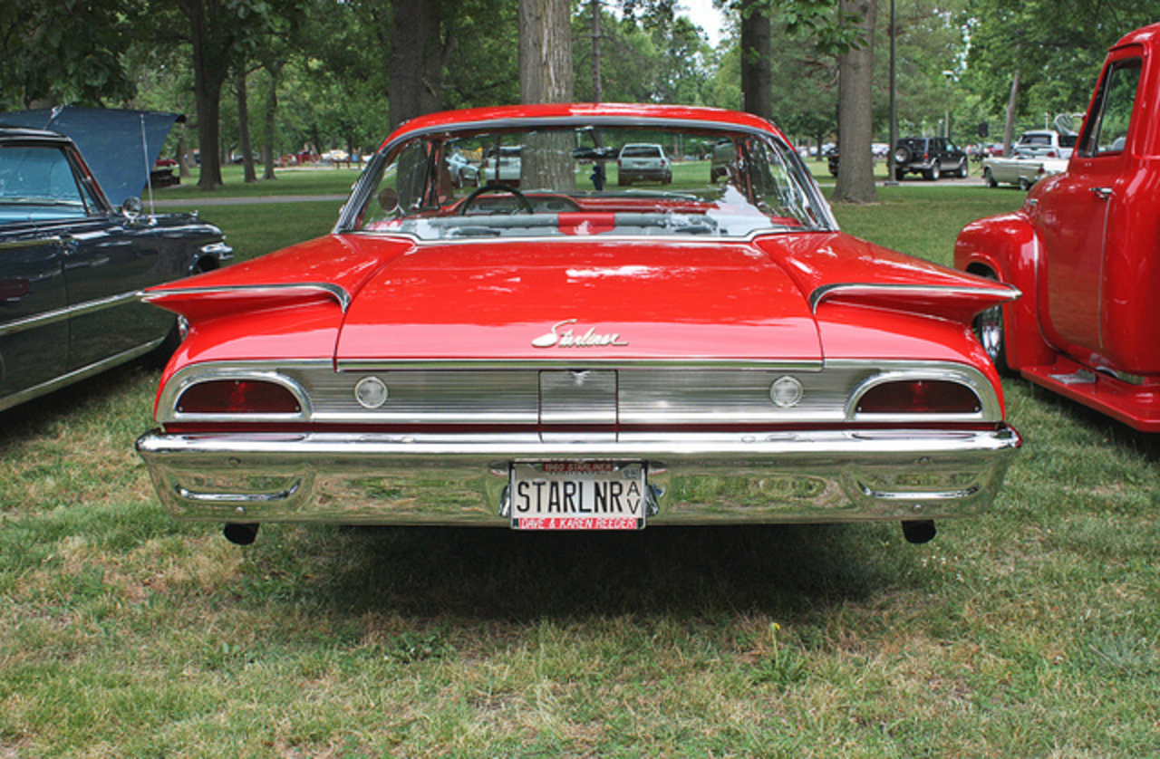 Ford Sunliner 1960