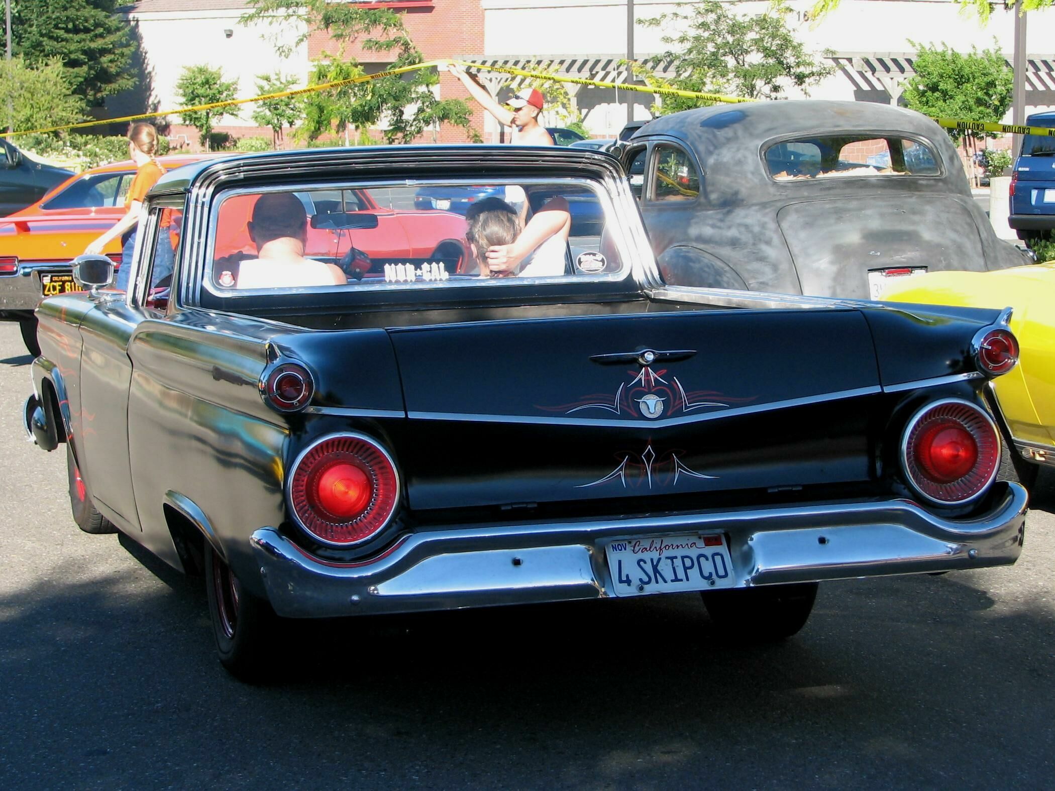 1959 Ford Ranchero (Custom) '4 SKIPCO' 2 | Flickr - Photo Sharing!