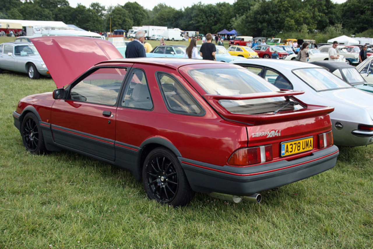 Ford Sierra 1990 РєСѓРїРµ