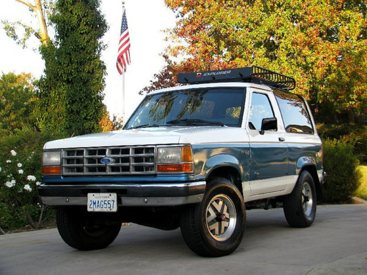 Ford Bronco 72