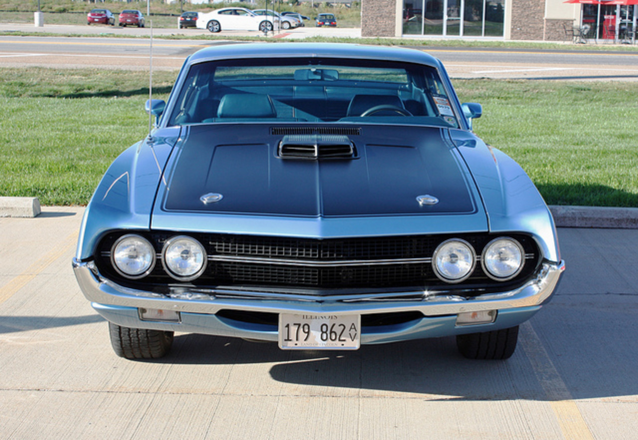 1970 ford torino gt