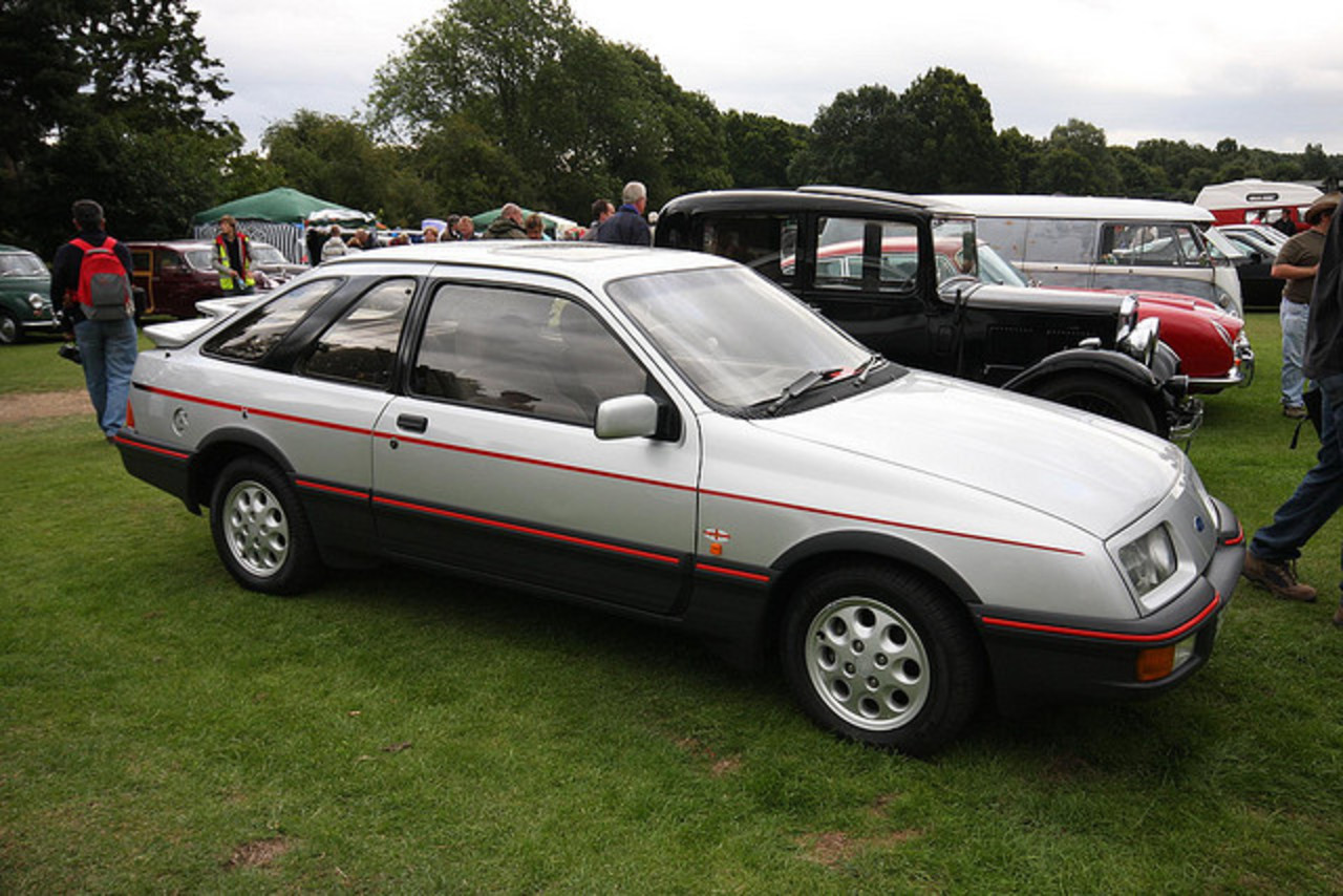 Фото sierra ford sierra