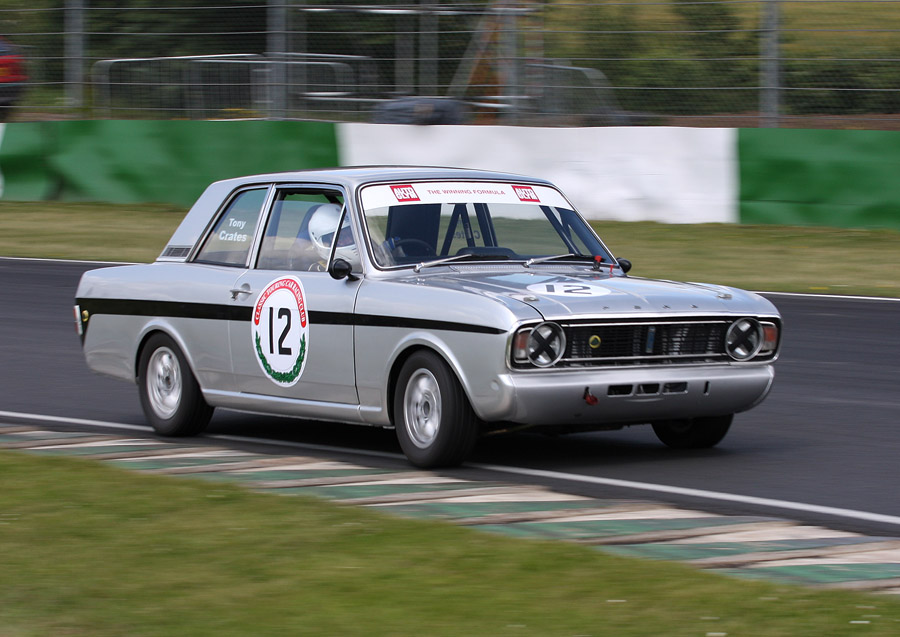 Lotus Cortina