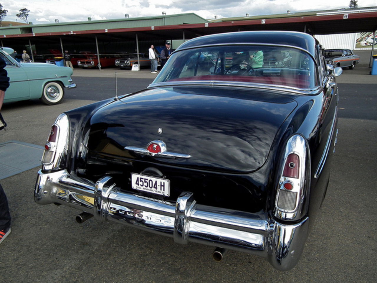 Mercury Monterey 1953