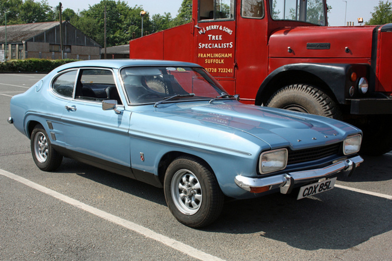 Ford Capri 1973