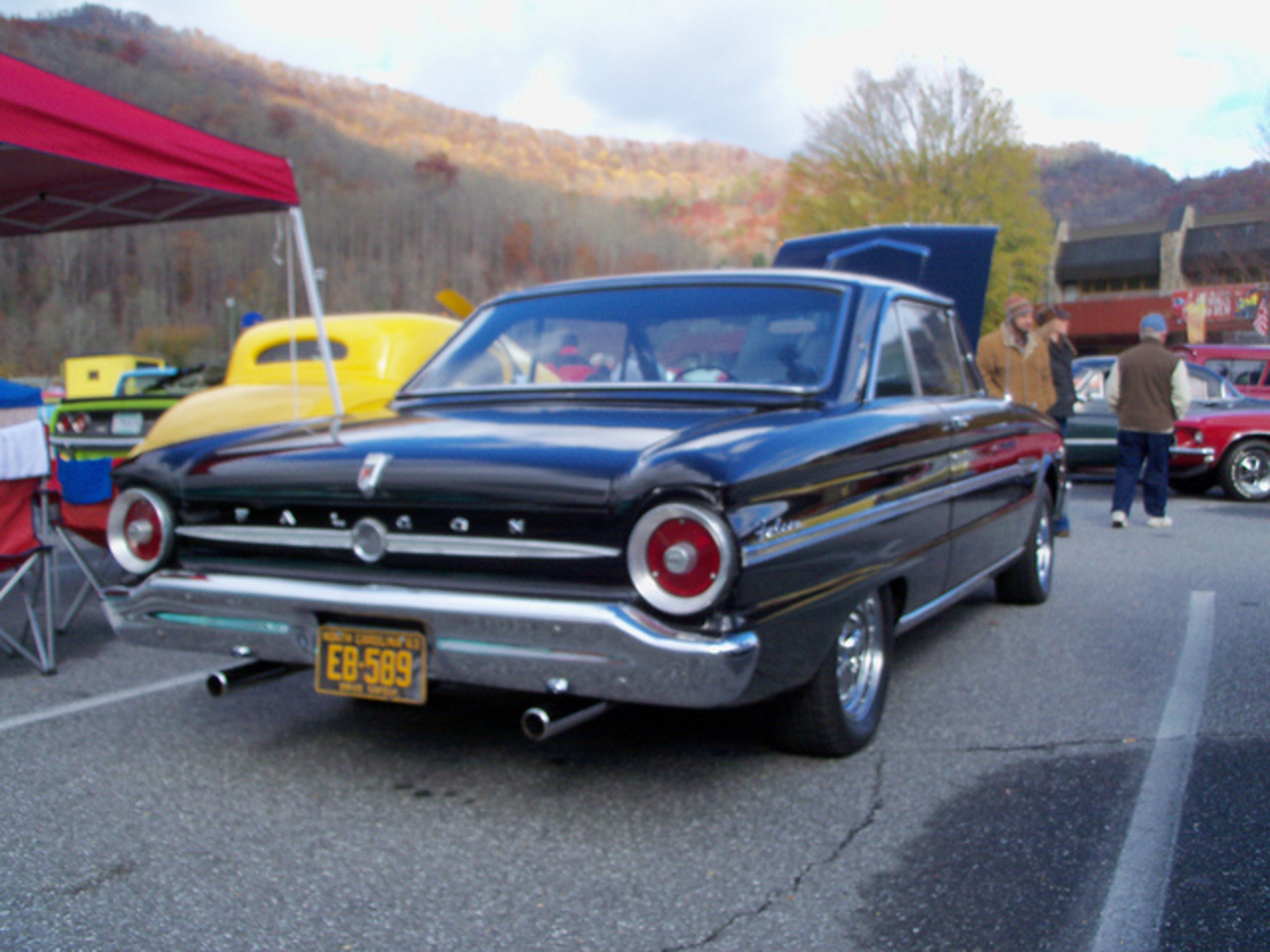 1963 Ford Falcon Sprint | Flickr - Photo Sharing!