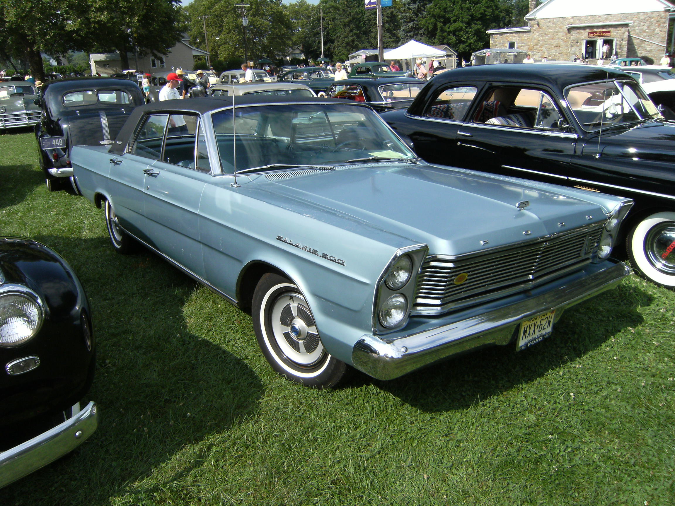 TopWorldAuto >> Photos of Ford Galaxie 500 4dr - photo galleries