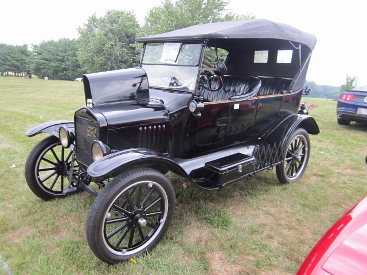 TopWorldAuto >> Photos of Ford Model T Touring - photo galleries