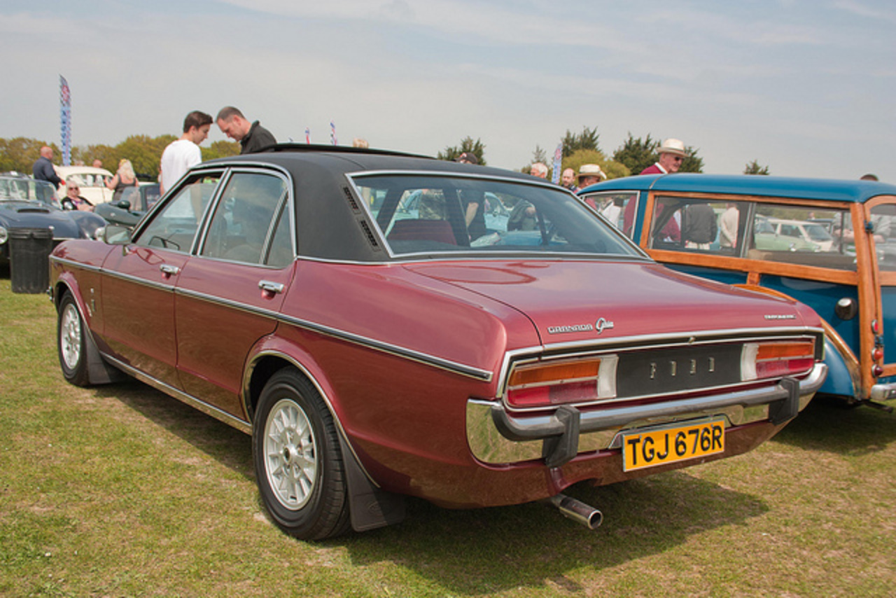 Ford Granada