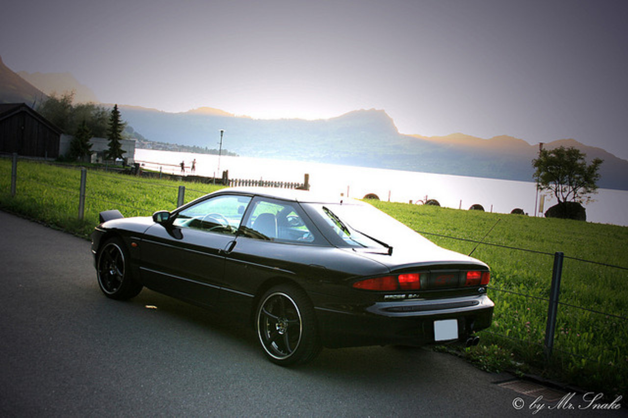 Ford Probe ECP | Flickr - Photo Sharing!