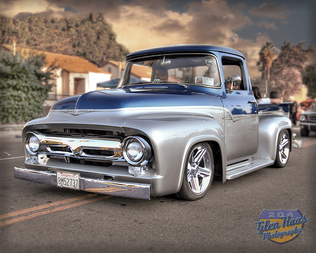 Classic Ford Pick Up | Flickr - Photo Sharing!