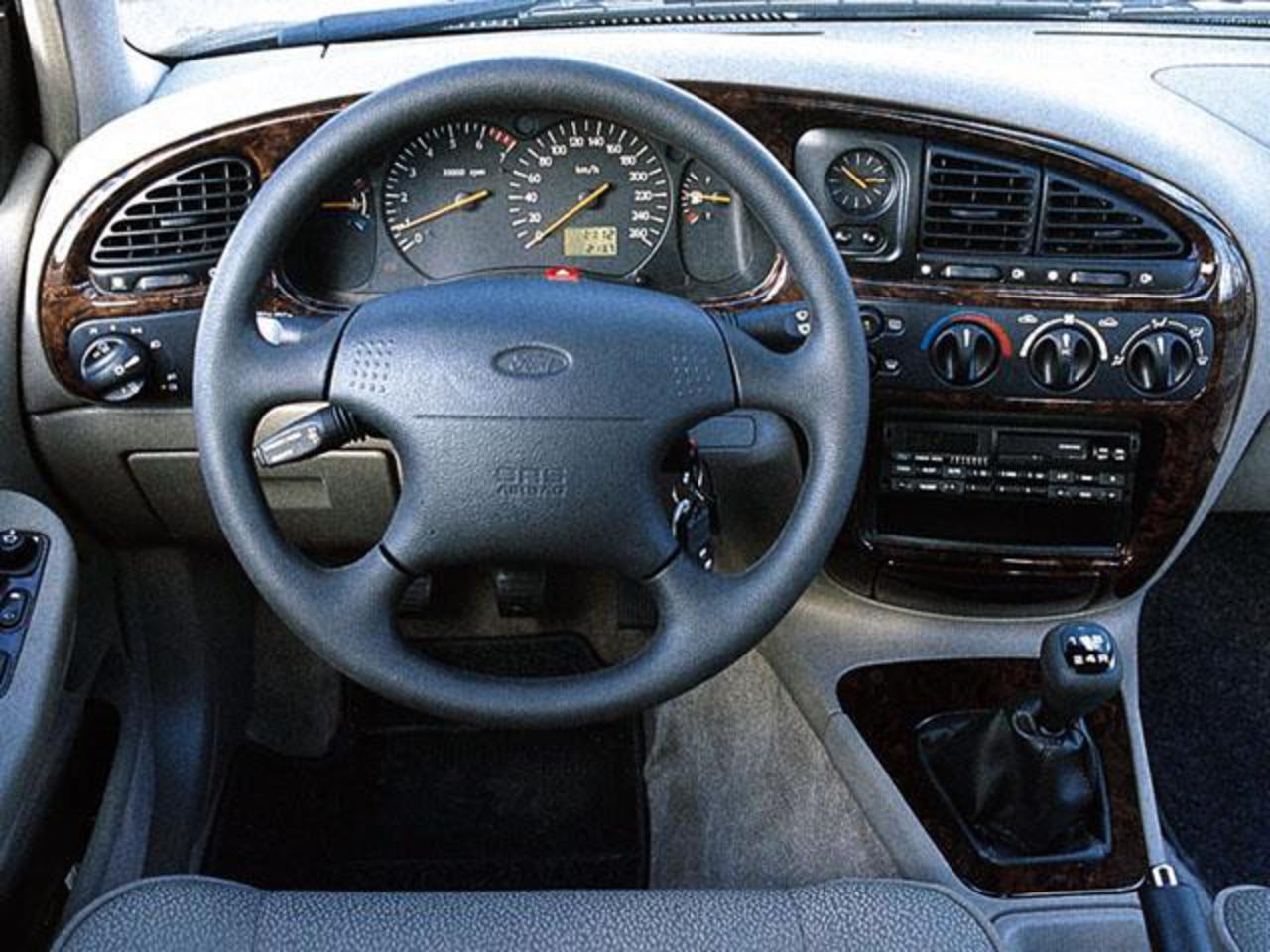Ford Scorpio (Форд Скорпио) - Продажа, Цены, Отзывы, Фото ...