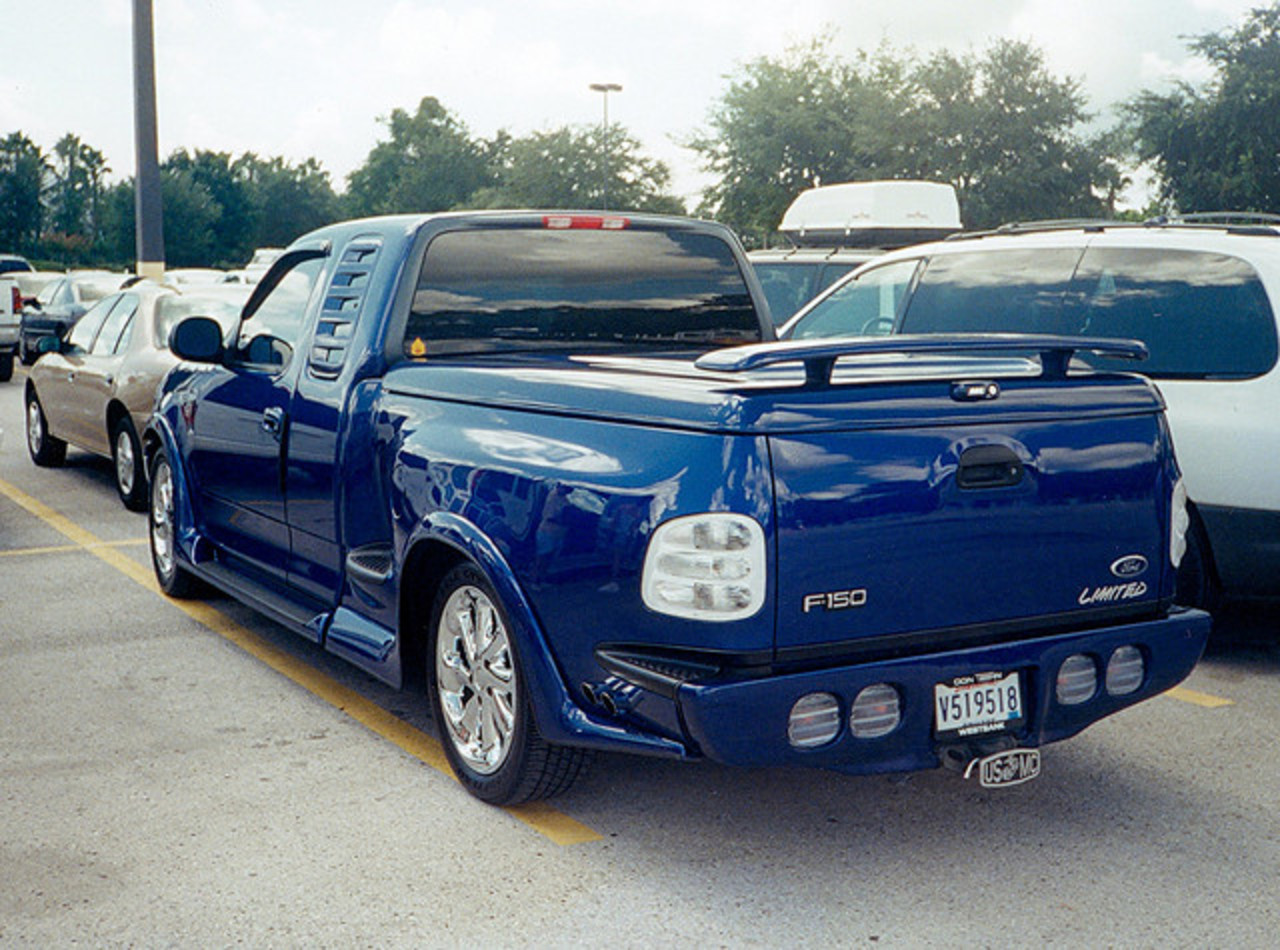 F-150 Ford Pick-Up Truck | Flickr - Photo Sharing!