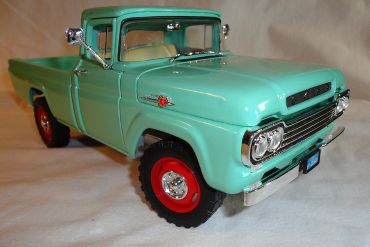 Ford f 100 1959 pick up