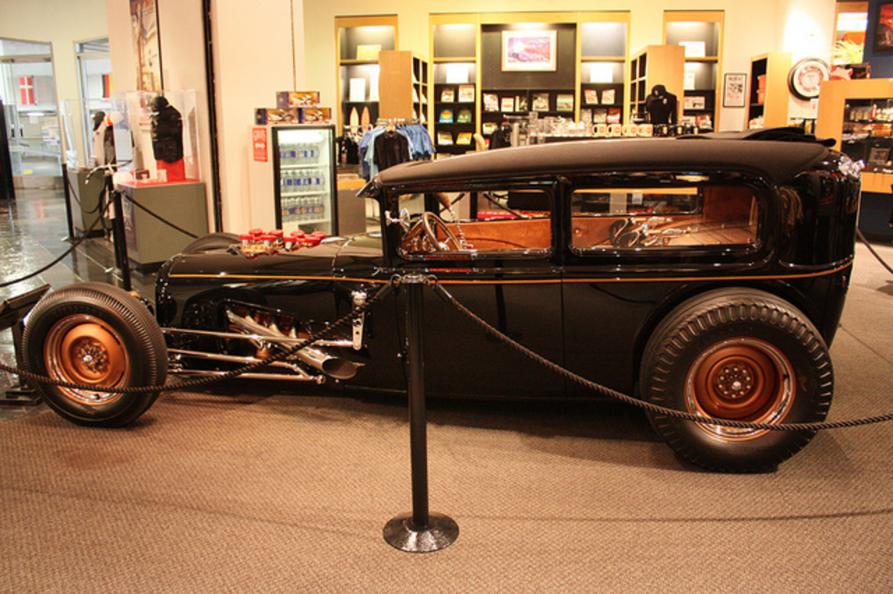 1930 Ford Tudor "Model J" | Flickr - Photo Sharing!