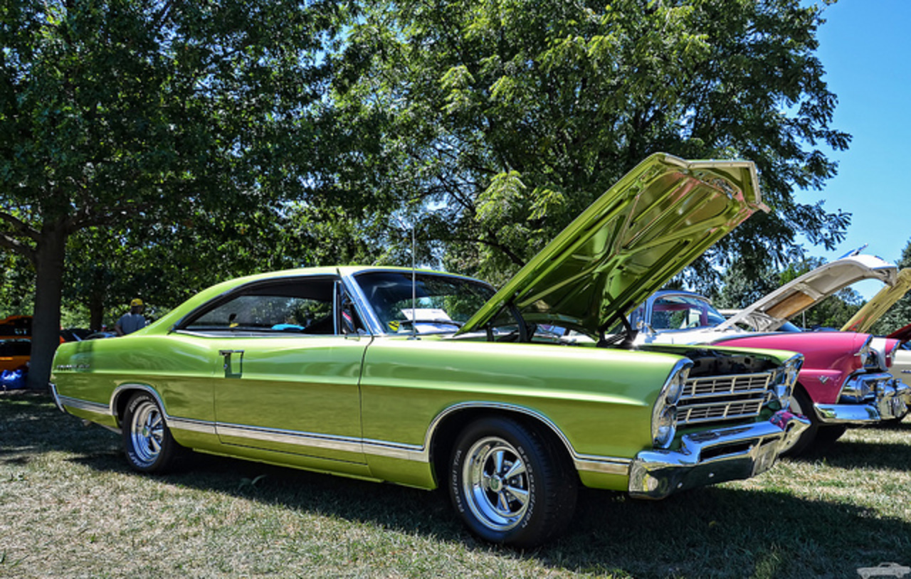 Ford Galaxie 1969