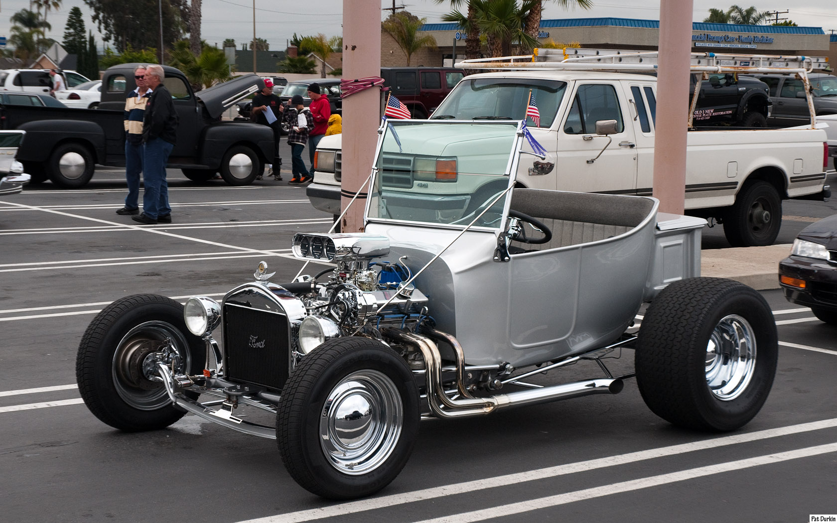 TopWorldAuto >> Photos of Ford TBucket Roadster photo galleries
