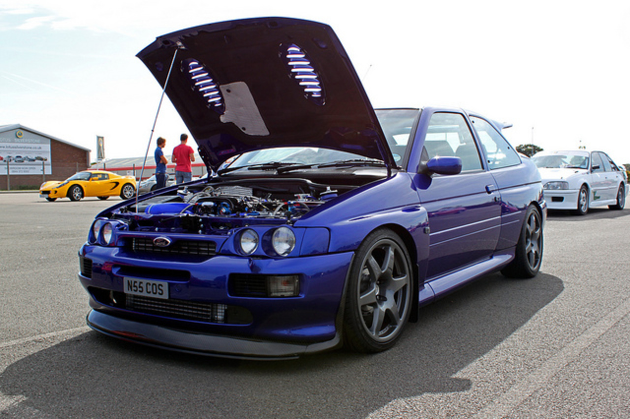 Ford RS Cosworth - Chalker- For Sale - Sierra Escort ...