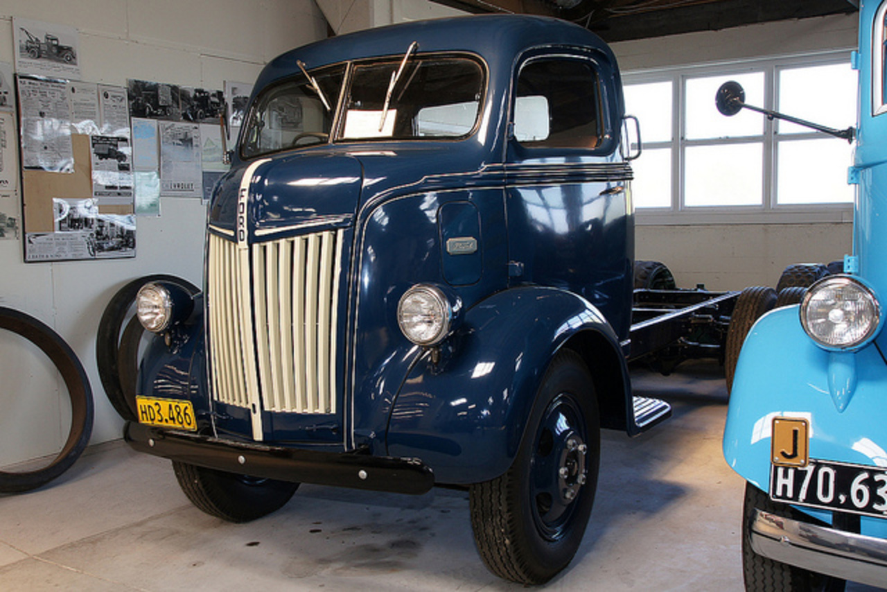 Ford Coe 1947