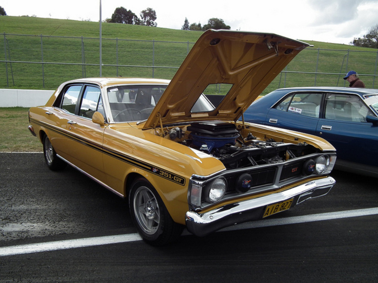 Ford Falcon XY 1971