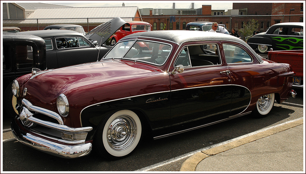 TopWorldAuto >> Photos of Ford Tudor Sedan - photo galleries