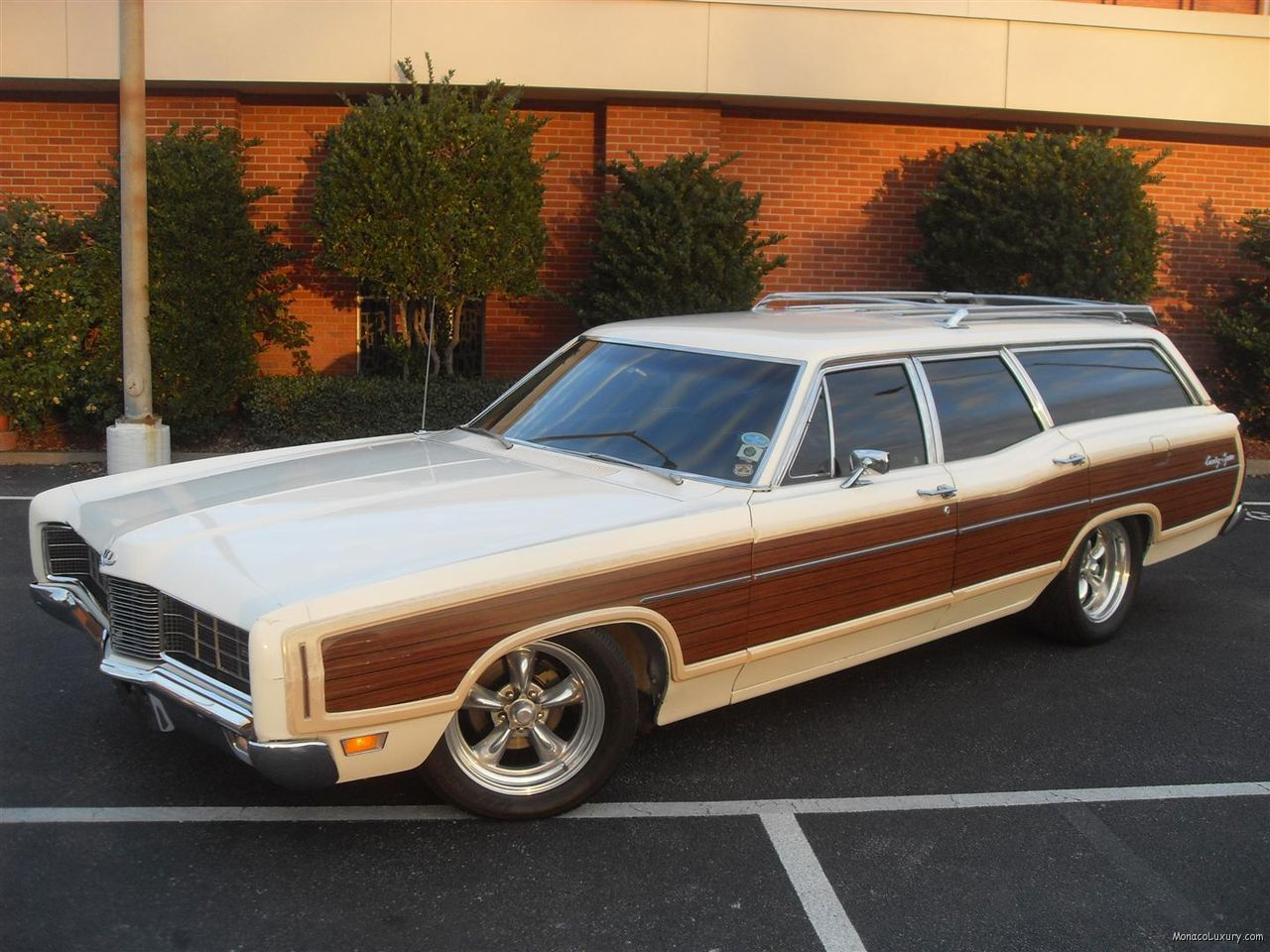 1970 Ford LTD Country Squire wagon Flickr - Photo Sharing! 