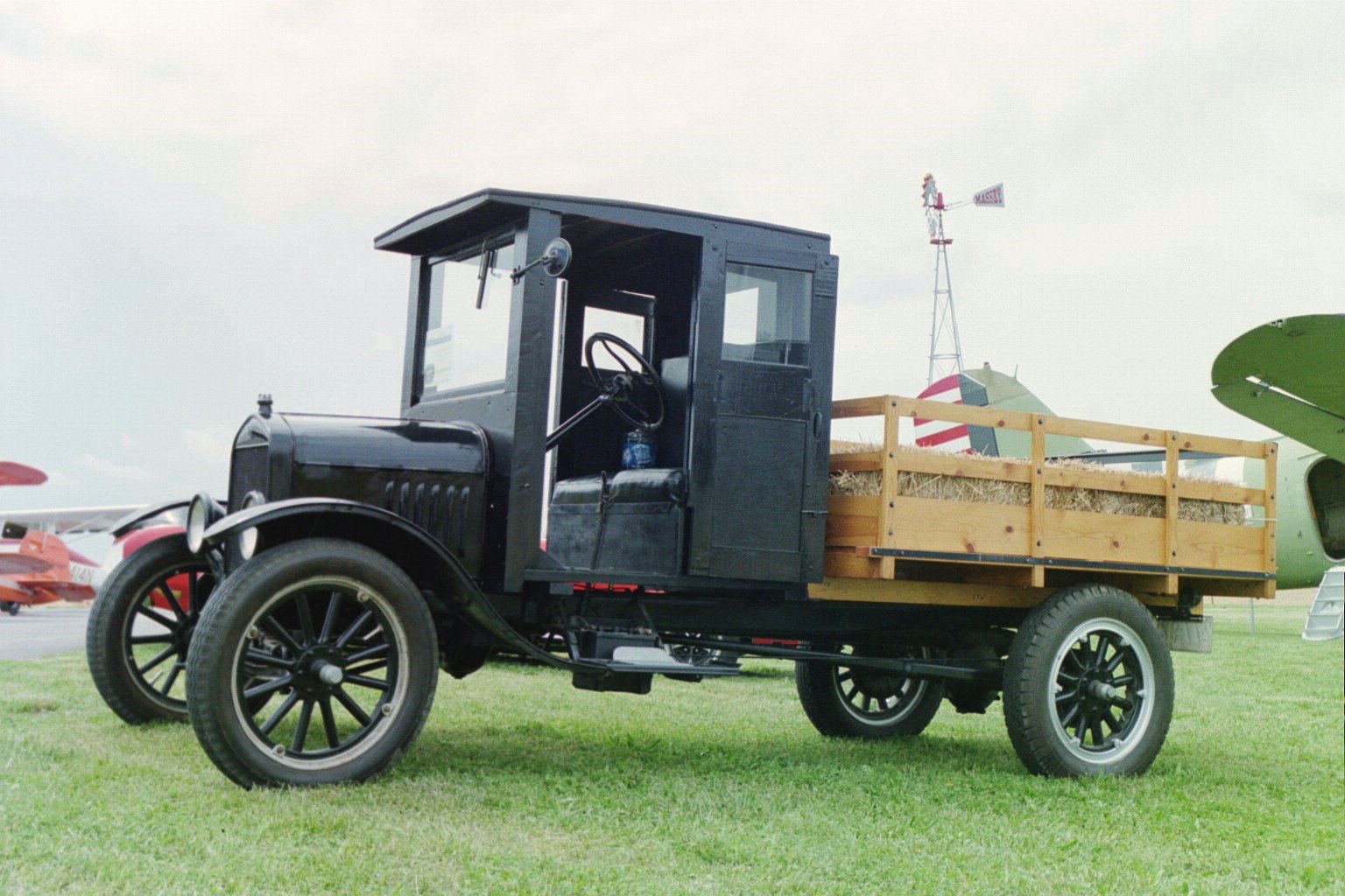 1925 Ford TT