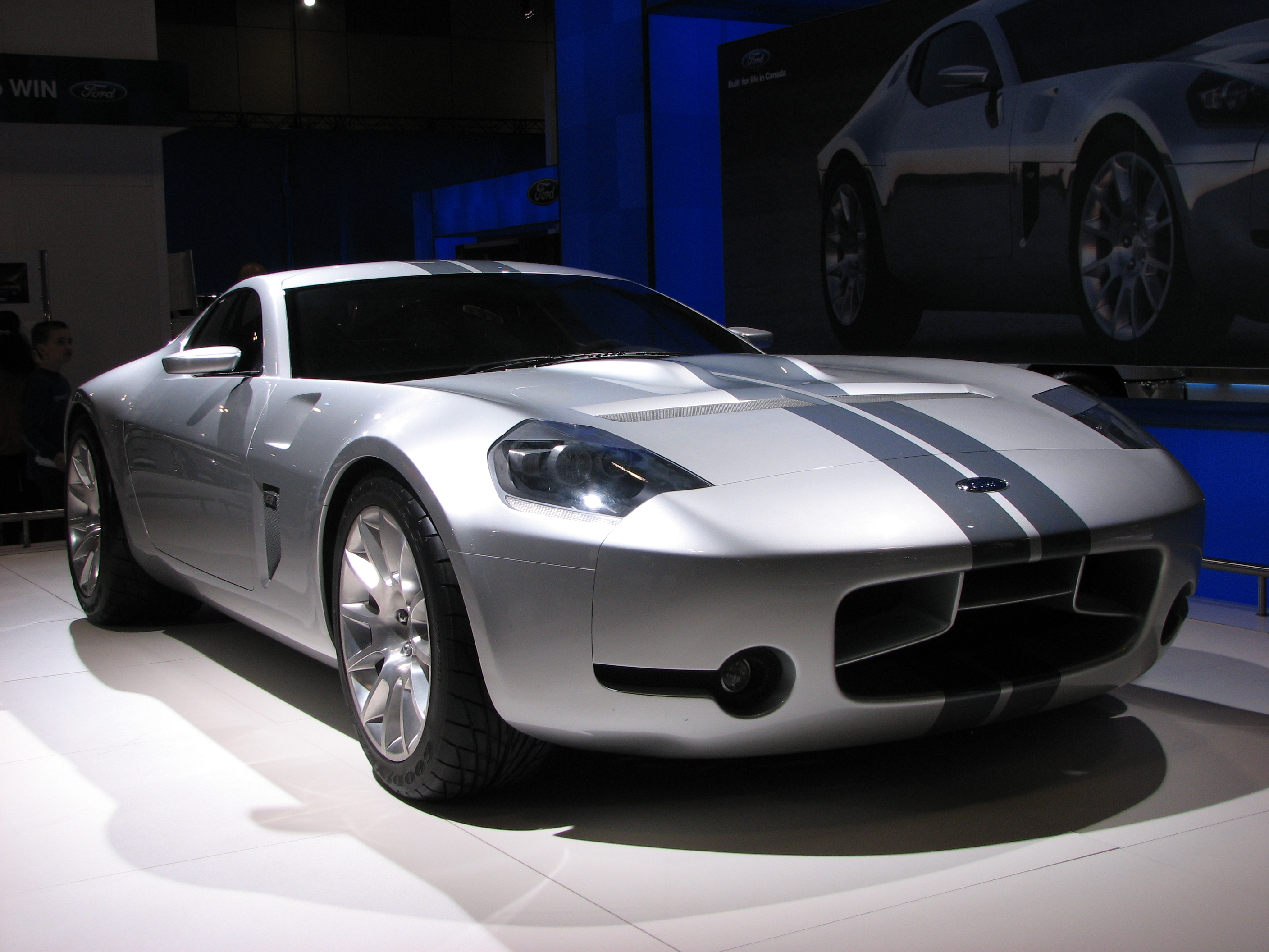 Ford Concept cars 2005