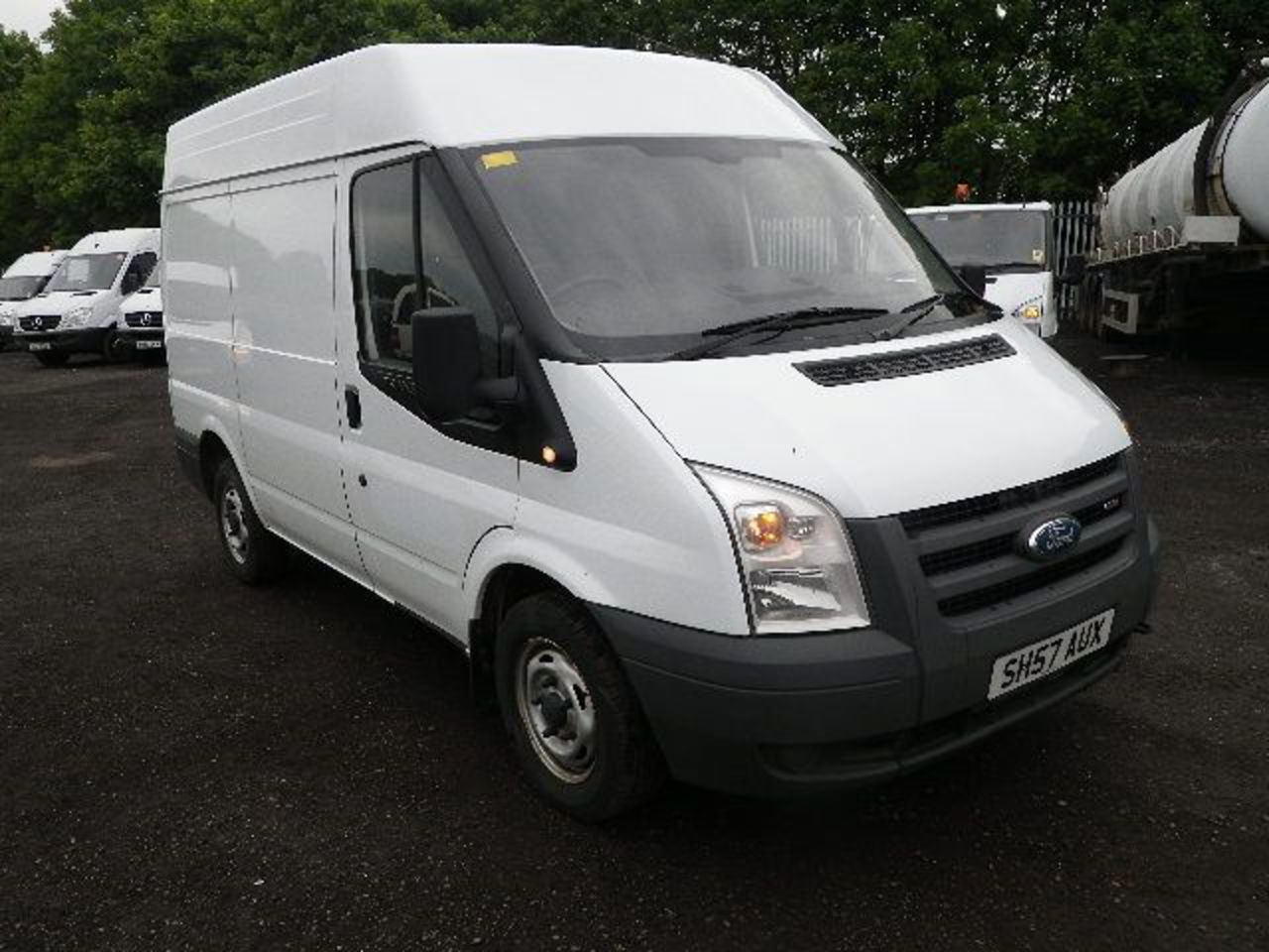ford transit 100 t260