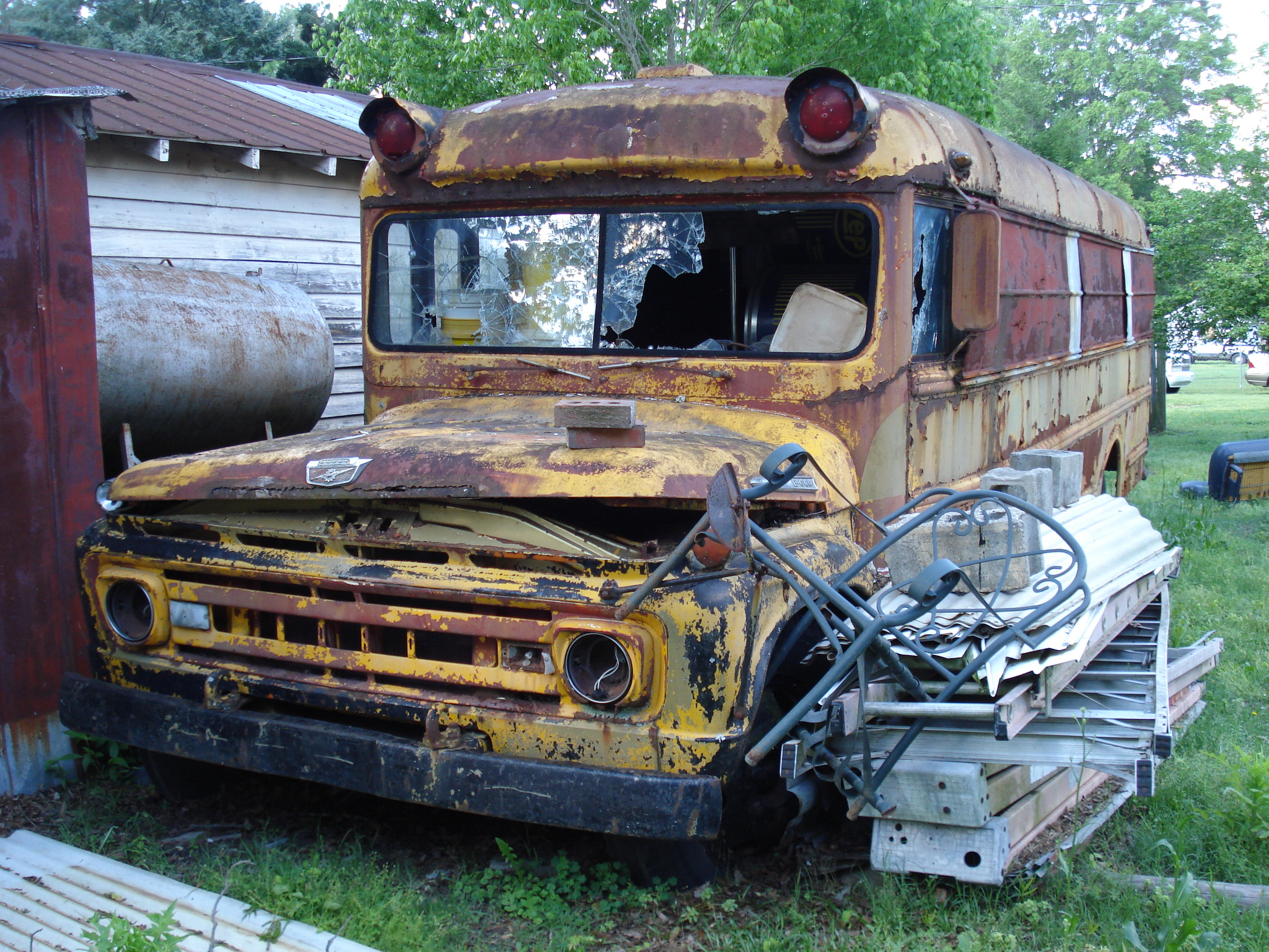 TopWorldAuto >> Photos Of Ford B-600 - Photo Galleries