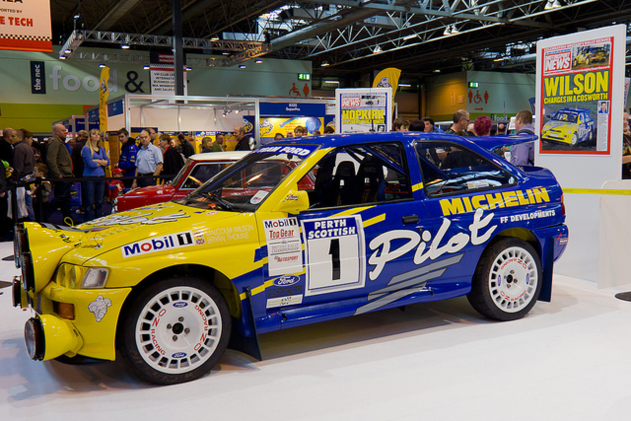 Ford Escort Wrc