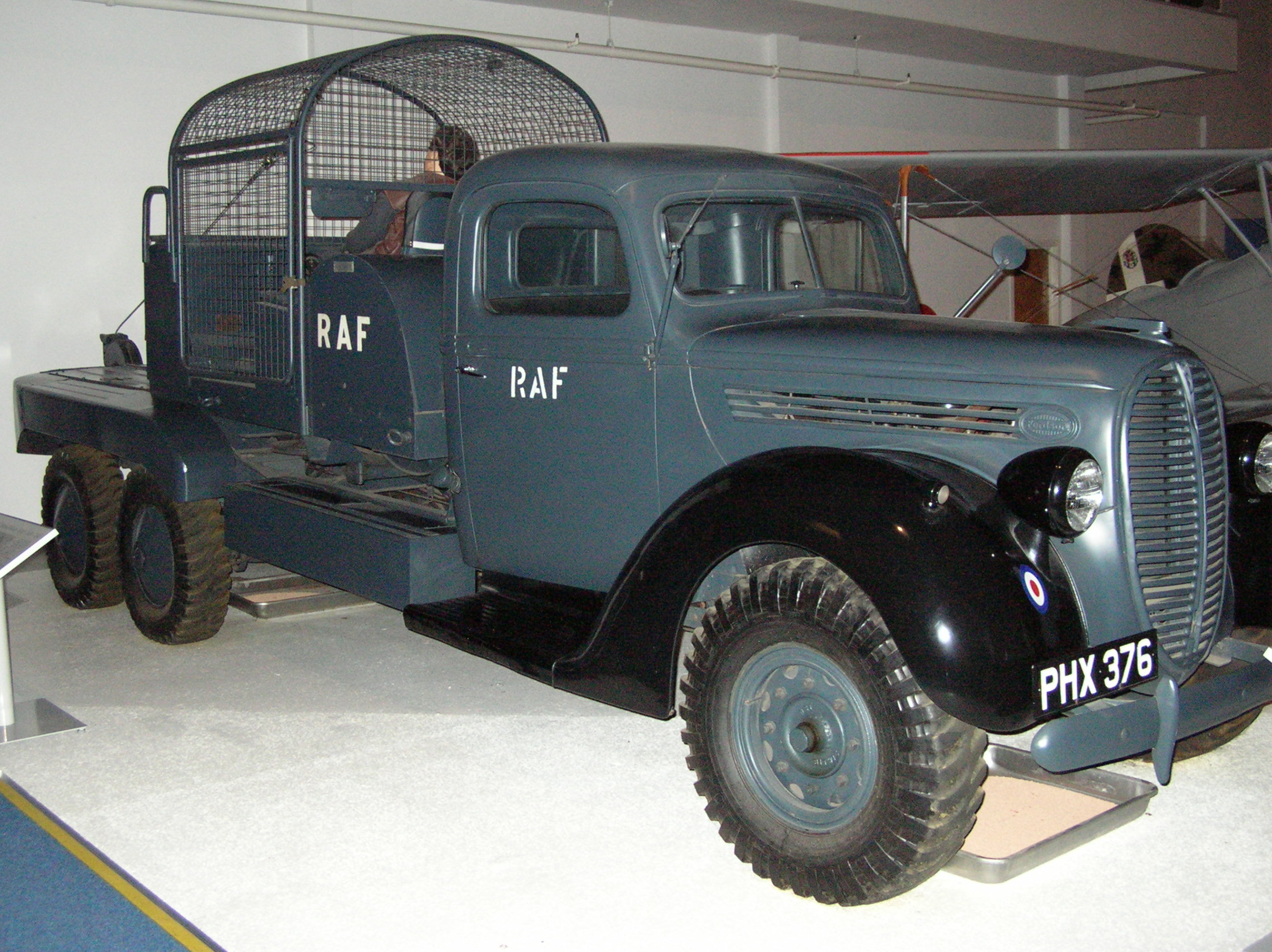 RAF Museum286 - Battle of Britain Collection - WWII - British ...