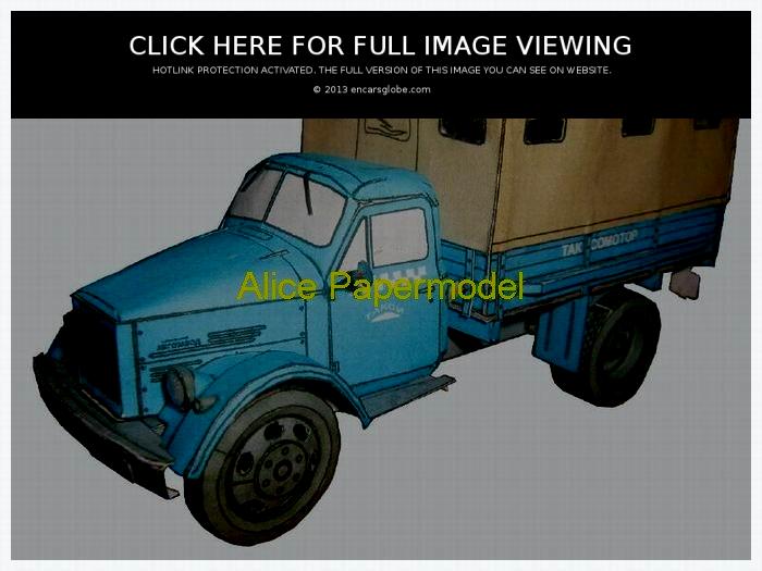 GAZ 51 R: Photo gallery, complete information about model ...