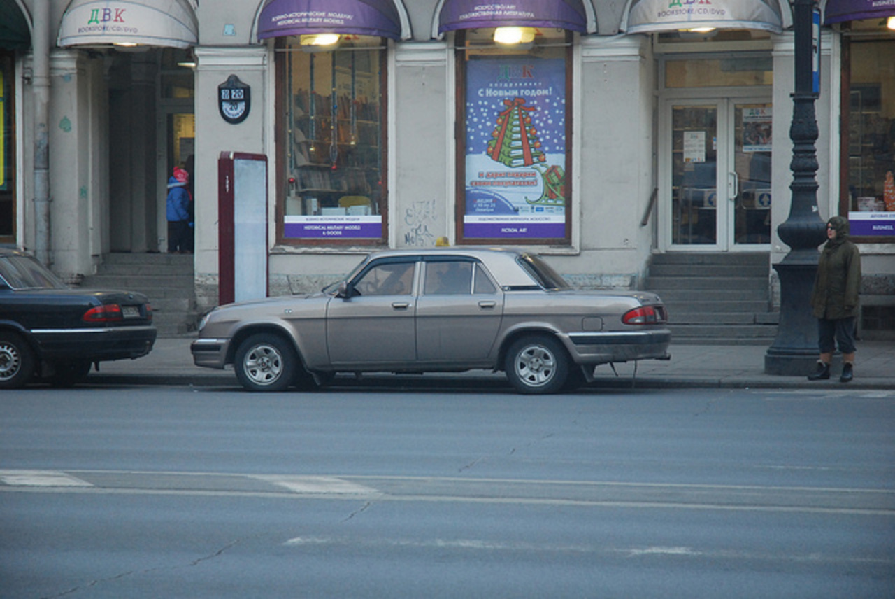 GAZ-31105 Volga | Flickr - Photo Sharing!