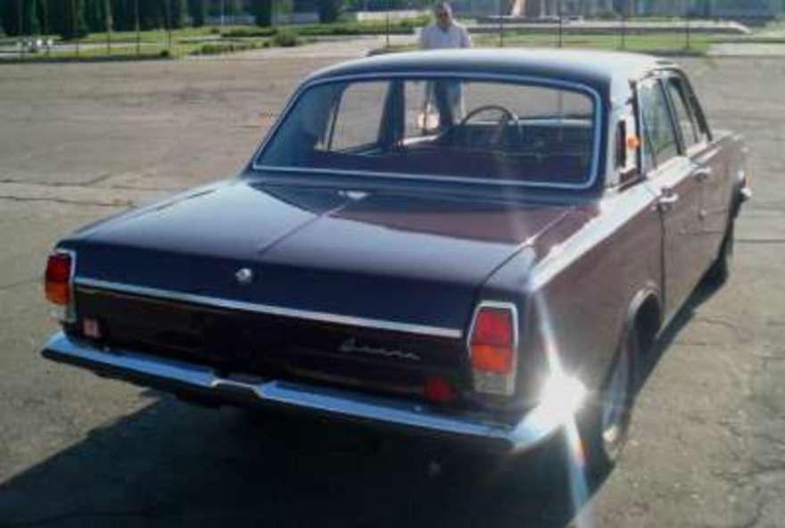 Sold or Removed: GAZ Volga 2410 (Car: advert number 151741 ...