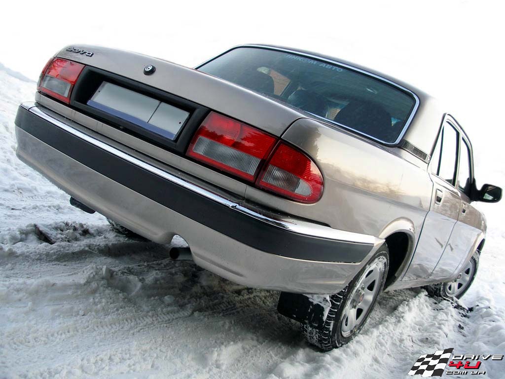 Drive4U: Cars: Automotive manufacturers: GAZ (Ð“ÐÐ—): Volga (Ð“ÐÐ— ...