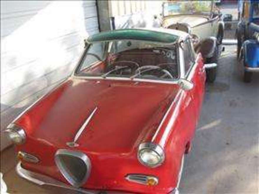 Glas Goggomobil TS250 Coupe For Sale, classic cars for sale uk ...