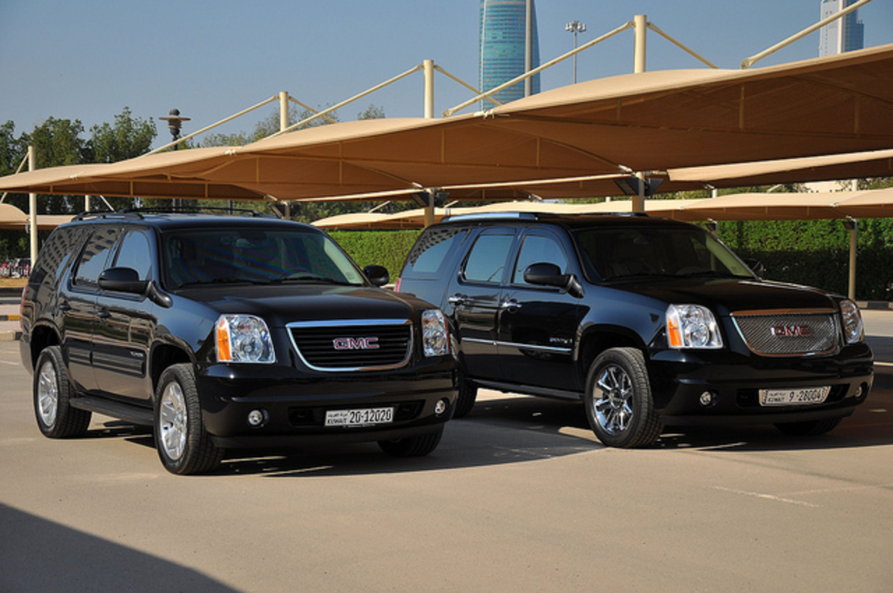 Flickr: The Kuwait Cars Pool