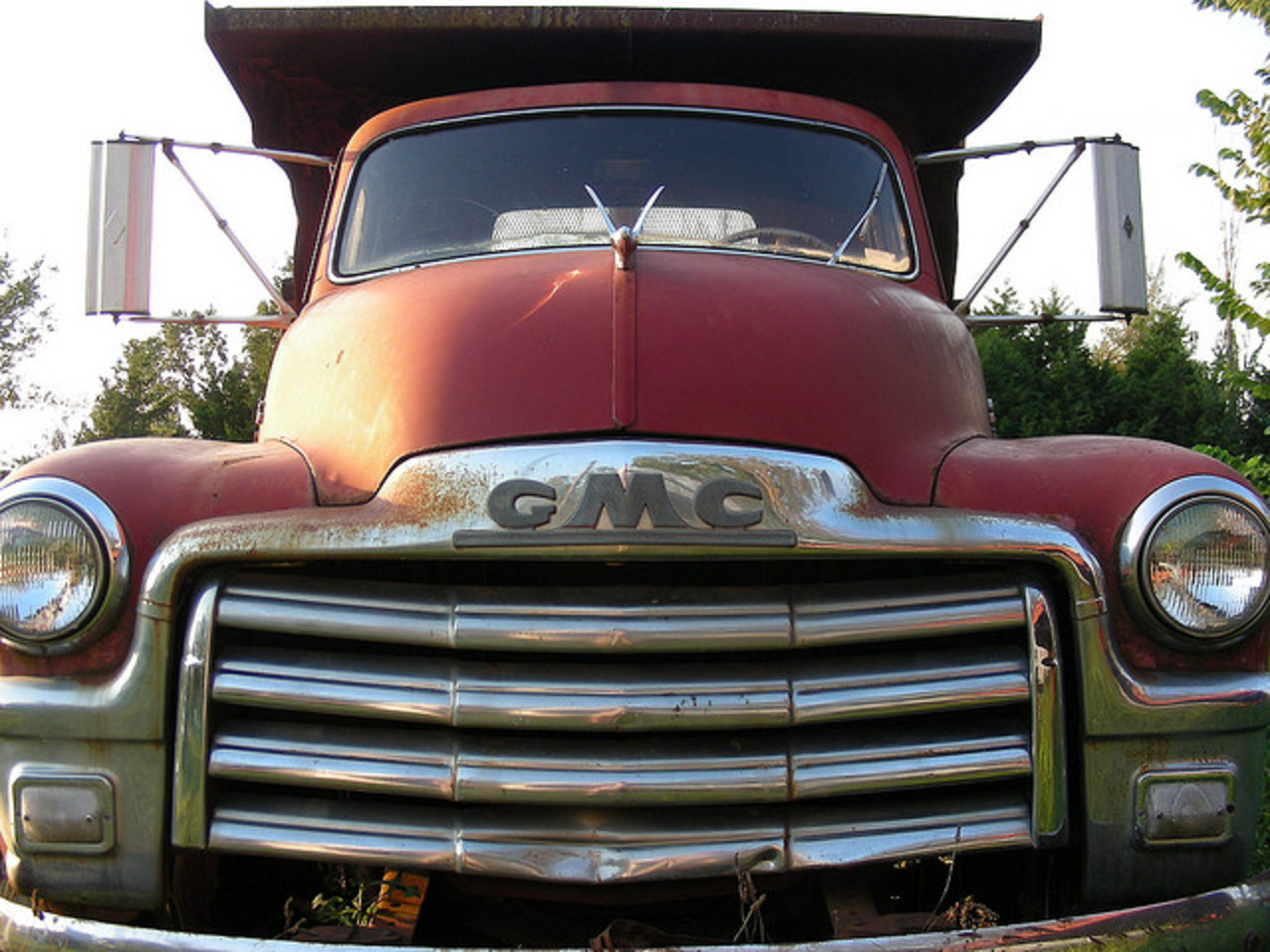 1954 GMC 250 Truck | Flickr - Photo Sharing!