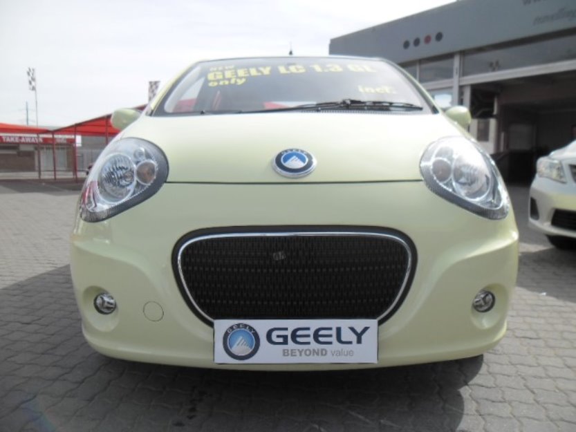 2013 Geely LC 1.3 GL - Hatch BRAND NEW under R100k !! - Somerset ...