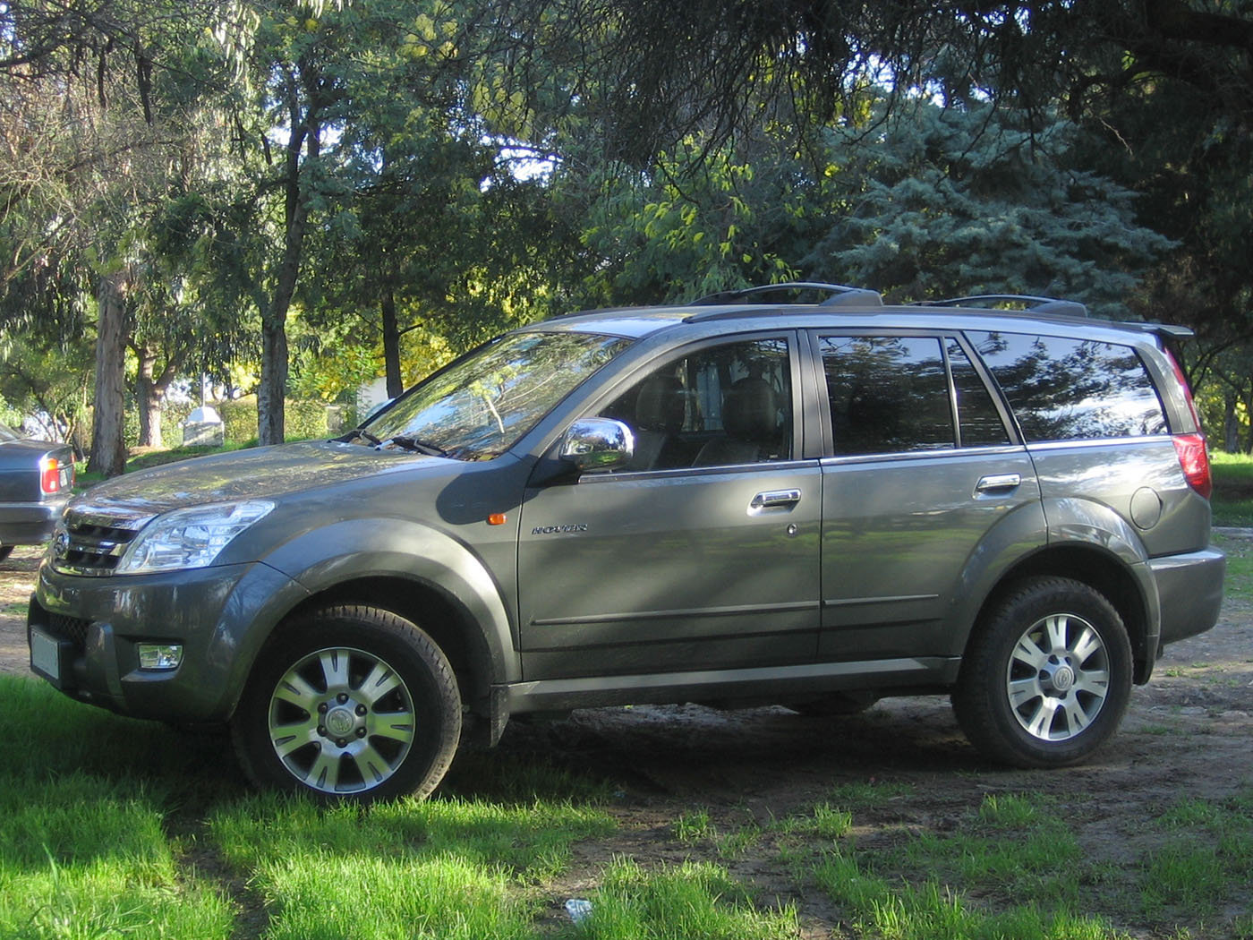 Great Wall Hover 2.4 CUV â€“ Chile