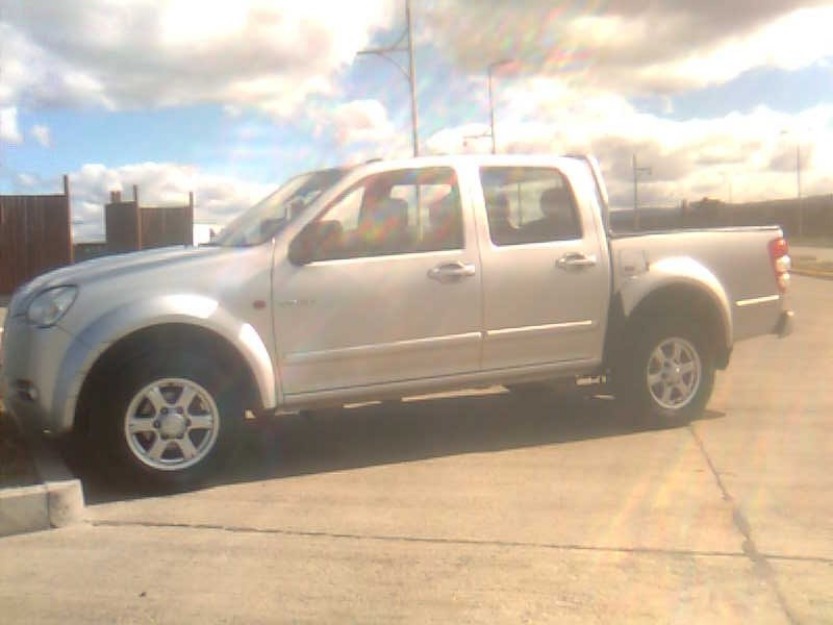 Vendo camioneta great wall wingle 4x4 petrolera - Punta Arenas ...