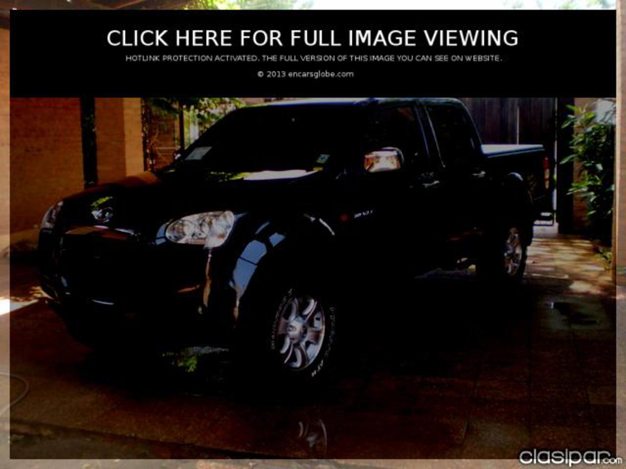 Great Wall Wingle 4x4 Photo Gallery: Photo #02 out of 12, Image ...
