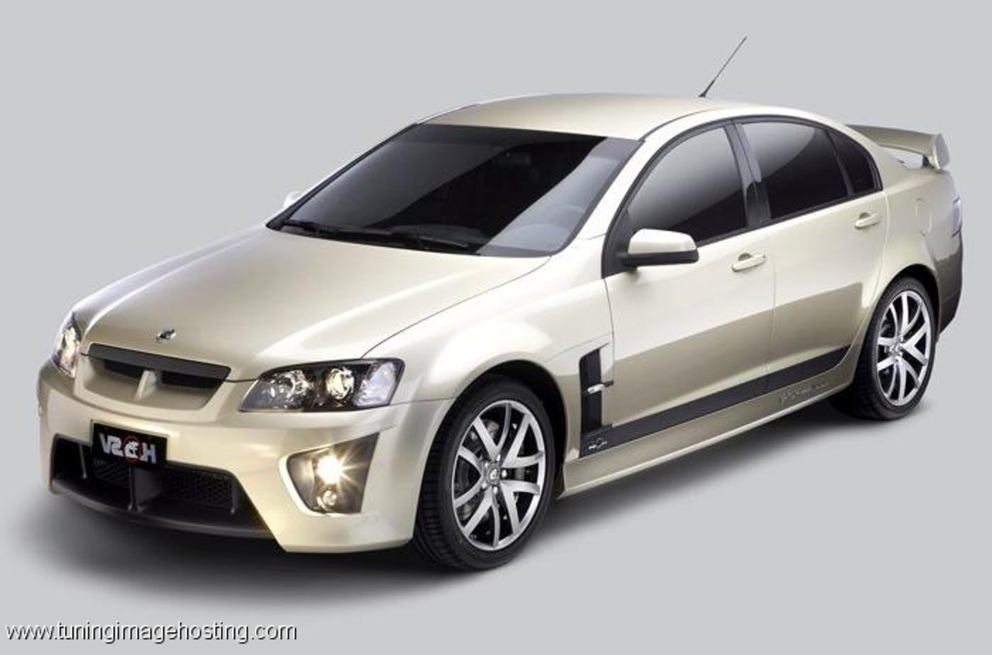 Hsv Clubsport R8 307