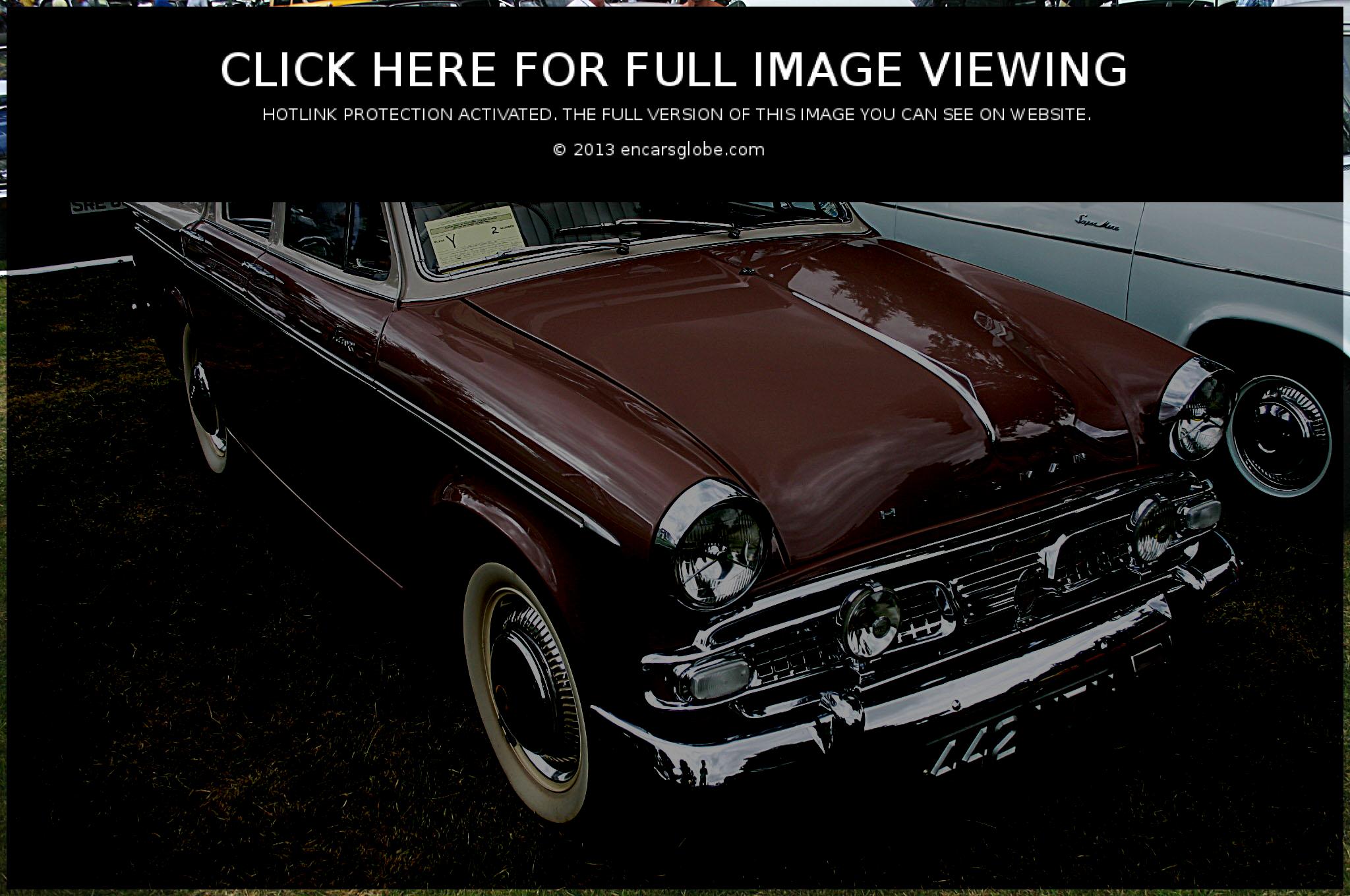 Hillman Super Minx sedan Photo Gallery: Photo #03 out of 9, Image ...