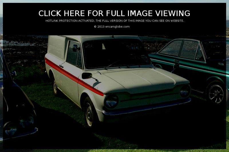 Hillman Imp 998 GT Photo Gallery: Photo #01 out of 10, Image Size ...