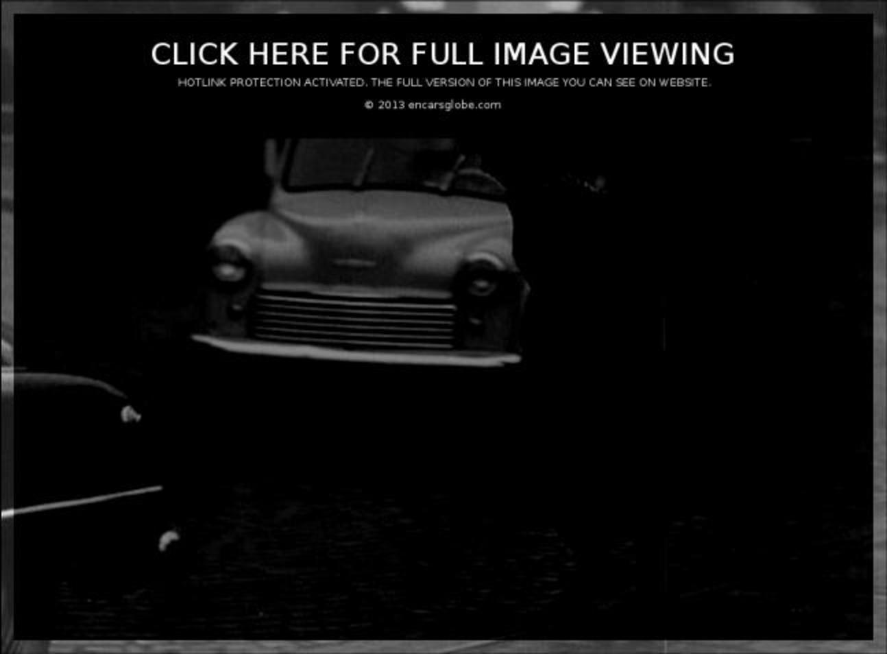Hillman Super Minx sedan Photo Gallery: Photo #06 out of 9, Image ...