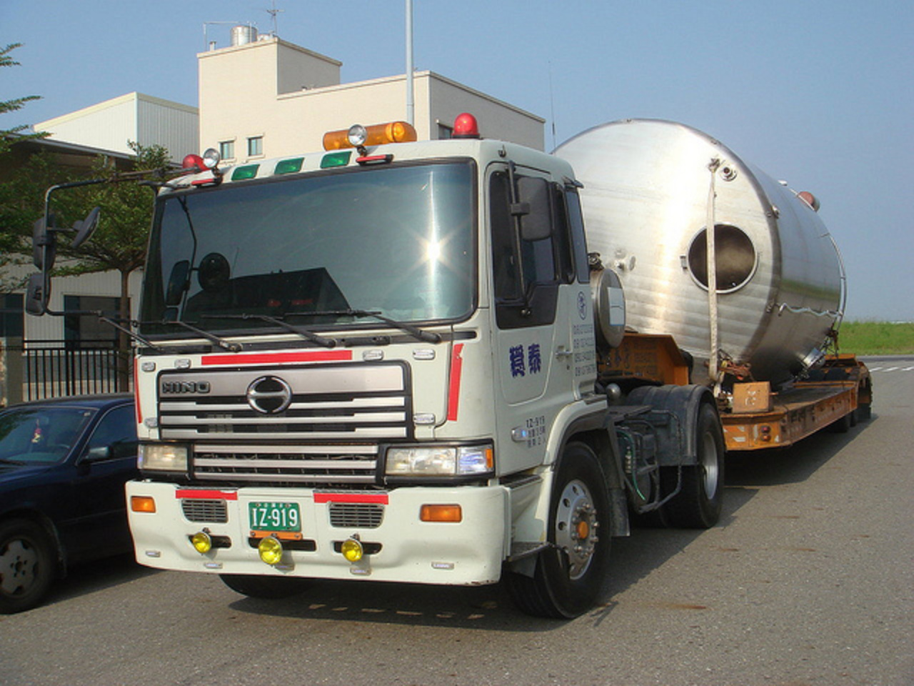 Flickr: The Japanese Trucks Worldwide Pool