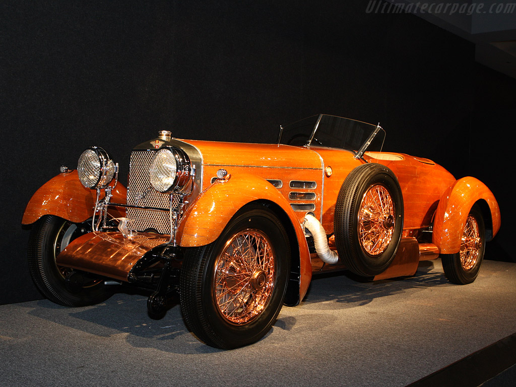 1924 Hispano Suiza H6C Tulip Wood Torpedo - Images, Specifications ...